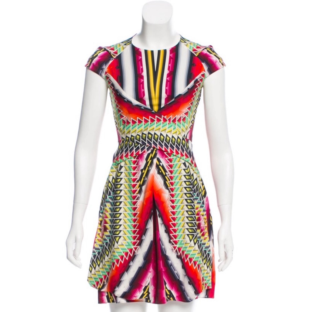 Peter Pilotto Resort 2013 Dress